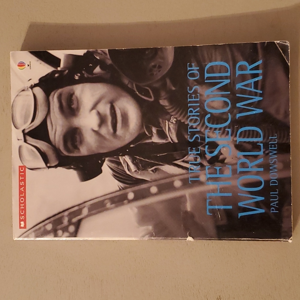 Scholastic book